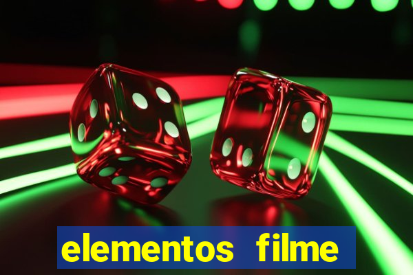 elementos filme completo dublado